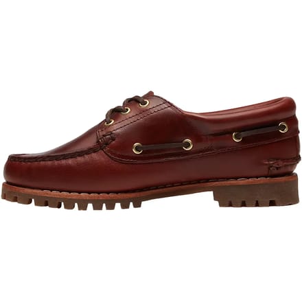 Boots met drie oogjes voor dames Timberland Authentic