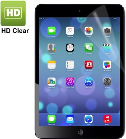 Screenprotector Bescherm-Folie geschikt voor iPad Air - iPad Air 2
