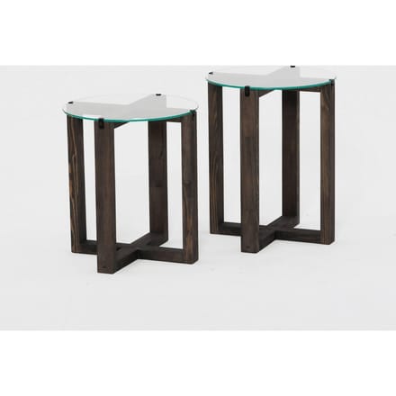 Bijzettafel Amalfi set van 2 | Kalune Design