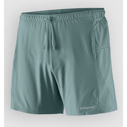 Patagonia Strider Pro - 5 In. Korte Broek blauw