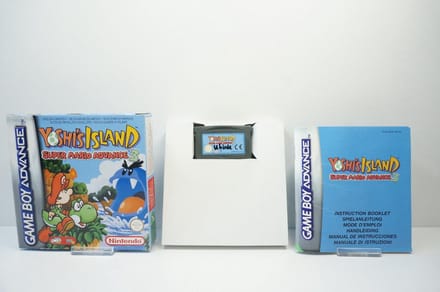 Super Mario Advance 3 Yoshi's Island