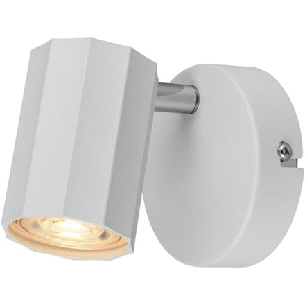 LIVARNO HOME Plafondlamp (Rond/wit)
