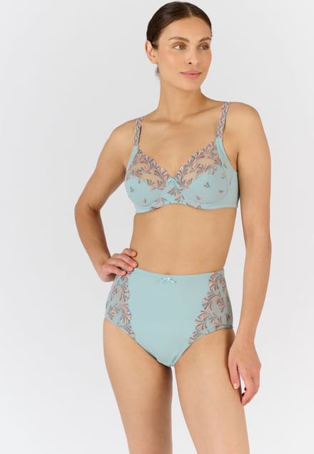 Damart - Maxislip BELLA Perfect Fit by Damart - Dames - Groen - S