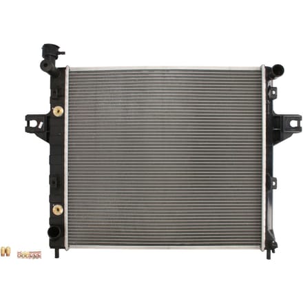 Radiator, motorkoeling THERMOTEC D7Y011TT
