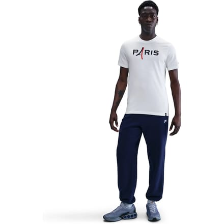 PSG T-shirt Wordmark 2025/26