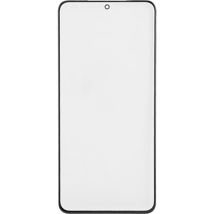 Voorste Buitenste Lens Glas Scherm Vervangingskit voor Samsung Galaxy S21 Scherm Reparatie Gereedschap Zwart white