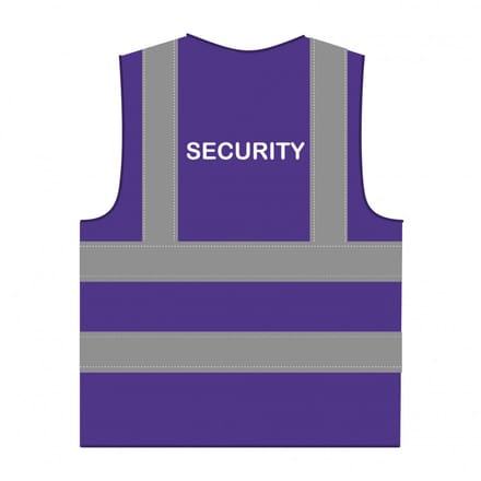 Security hesje RWS paars