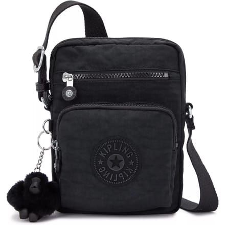 Kipling GUNNE Schoudertas - Black Noir