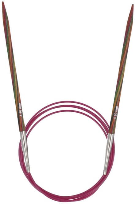 KnitPro Symfonie rondbreinaalden 50cm 4.50mm - 3st