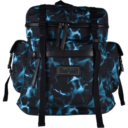Jimmy Choo Wixon rugzak Blauw