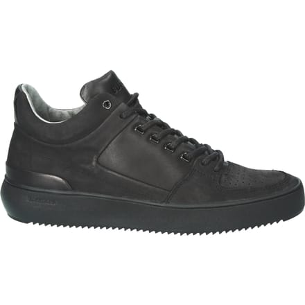 Blackstone BRYSON - YG18 Black - Sneaker (mid) - Heren - Black - Maat: 40