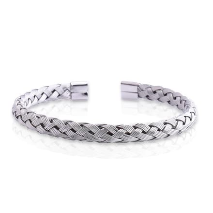 Tressed - Armband Dames - Dames Armband