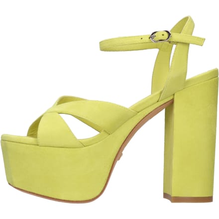 Stuart Weitzman Sandalen Groen