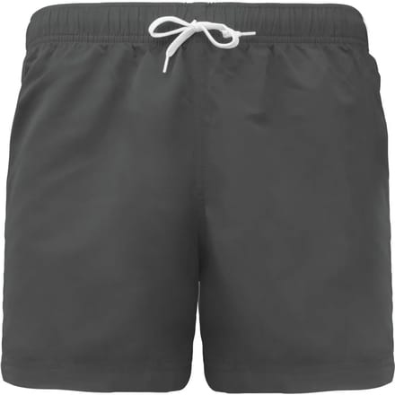 Zwemshort korte broek 'Proact' Mid Grijs - S