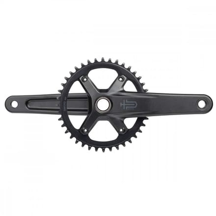 Microshift Sword 10 1x Cl 50 Mm Crankstel Zilver 175 mm / 40t