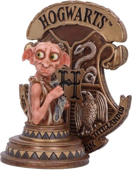 Harry Potter - Dobby - boekensteun (Nemesis Now)