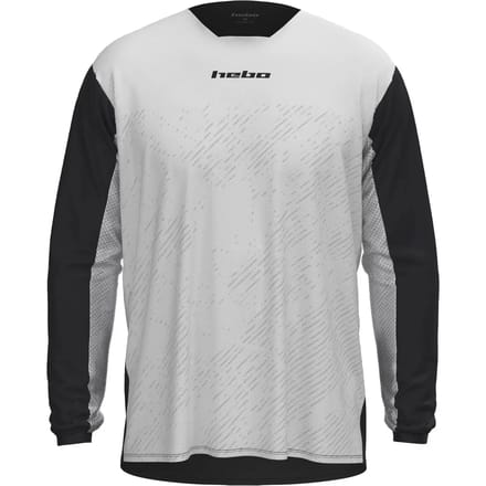 Jersey met lange mouwen Hebo Scratch Xtrem