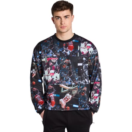 Jordan Flight T-shirts Heren - Zwart - Maat L