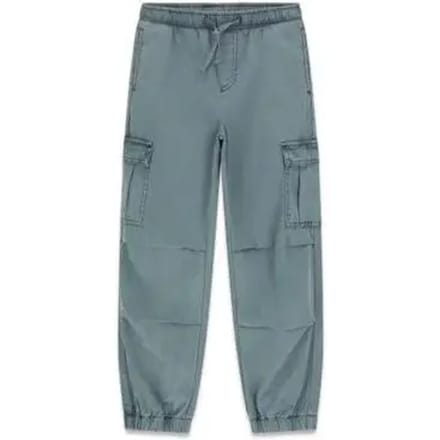 Cargo broek voor kinderen Guess Gmt Dye