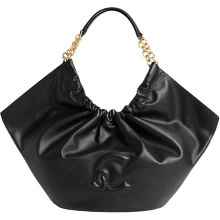 Coccinelle Smash - Shopper 26.5 cm (noir)