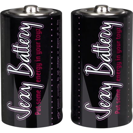 'Alkaline LR14', 2 stuks