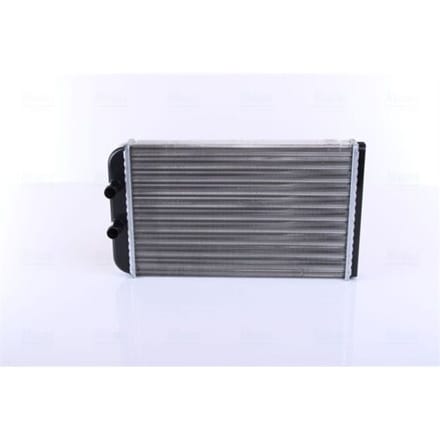 Warmtewisselaar, interieur verwarming NISSENS 73986