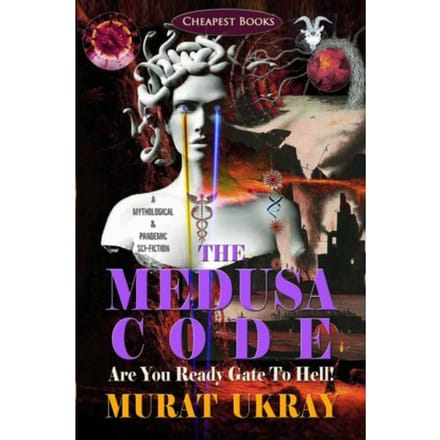 The Medusa Code - Murat Ukray