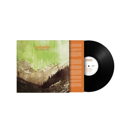 New Surrender - Anberlin