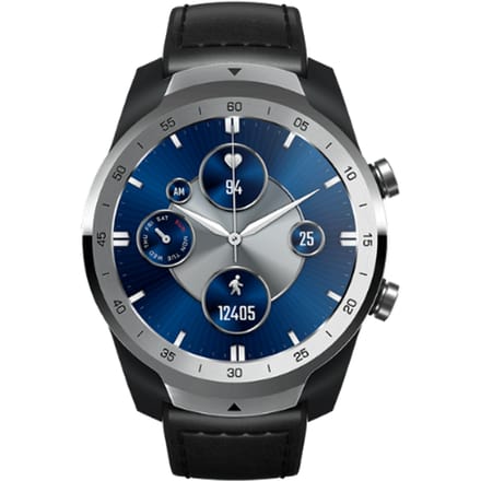 TicWatch Pro S 2021 Smartwatch - Zilver