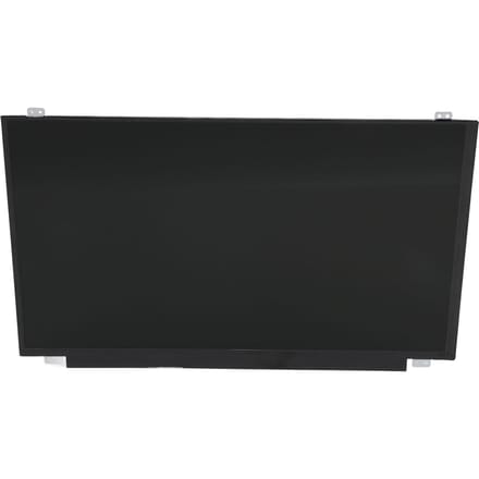 15,6 Inch LCD Scherm 1366x768 HD Glanzend Beeldscherm Vervanging voor Laptop Computer NT156WHM‑N32 black