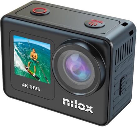 Nilox 4K DIVE actiesportcamera 4 MP 4K Ultra HD CMOS 108 g