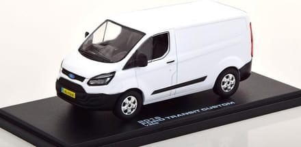 Ford Transit Custom V362 2016 Wit 1-43 Greenlight Collectibles