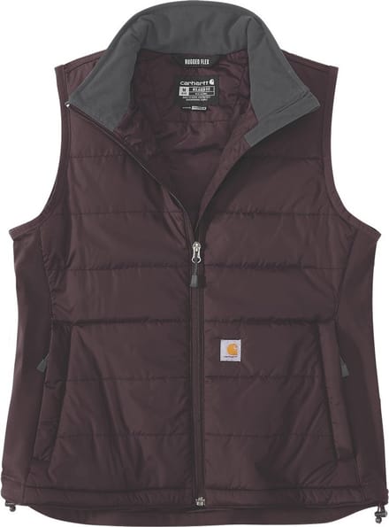 Carhartt Relaxed Lightweight Insulated Vest Bruin S