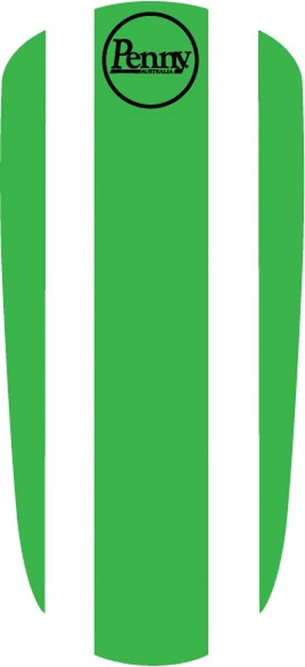 Penny Panel Sticker 22'' Green