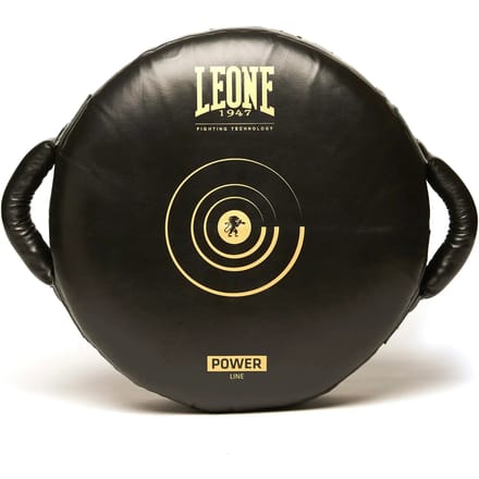 Leone1947 Power Line Aanvalsschild Zwart