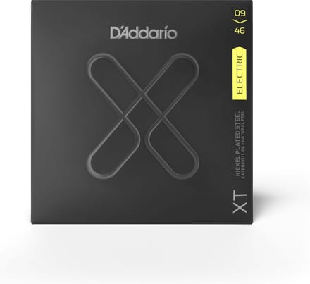 D'Addario XTE0946 Elektrische Gitaarsnaren (9-46)