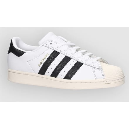 adidas Skateboarding Superstar Adv Skate Schoenen wit