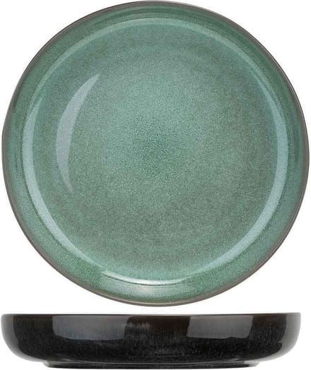 Cosy & Trendy Diep Bord Lerida Meadow ø 23.5 cm
