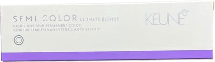 Keune Semi Color - Haarverf met Silsoft-technologie - 70% grijsdekkend - 9.71