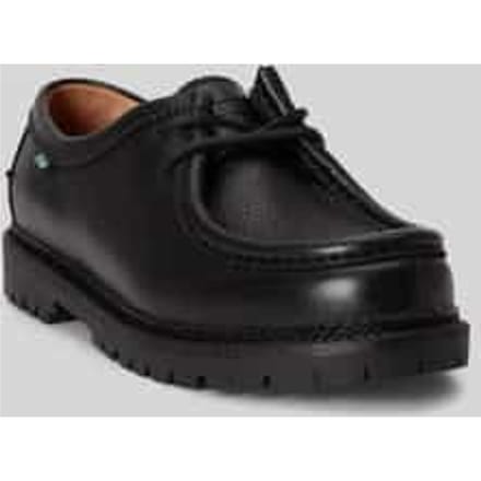 Veterschoenen van echt rundleer model 'JETT APRON'