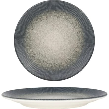 Bonna Dessertbord - Arctic - Porselein - 23 cm - set van 6