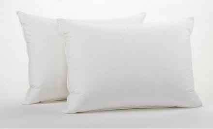 Synthetisch Comfortbolletjes Kussen - 60x70