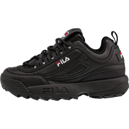 Fila Dispruptor sneakers zwart Synthetisch - Dames - Maat 36
