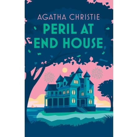 Peril At End House - Poirot - Agatha Christie