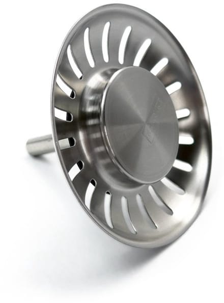 Bonde d'évier inoxydable (Diamètre : 84 mm) FRANKE - 133.0049.668