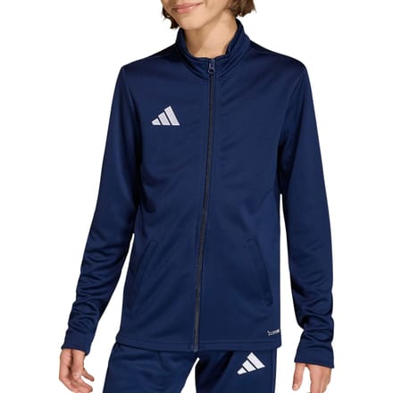Adidas Performance Entrada26 Trainingsjack Kids - Kinderen - Blauw