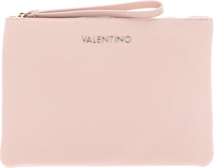 VALENTINO Utensil zak Brixton Soft Cosmetic Case Cipria Zalmroze