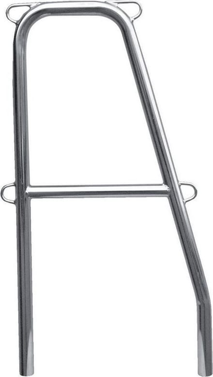 BREG - Scepter bij instap - RVS - Lengte 740 mm