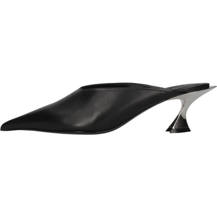 Mugler Sandalen zwart