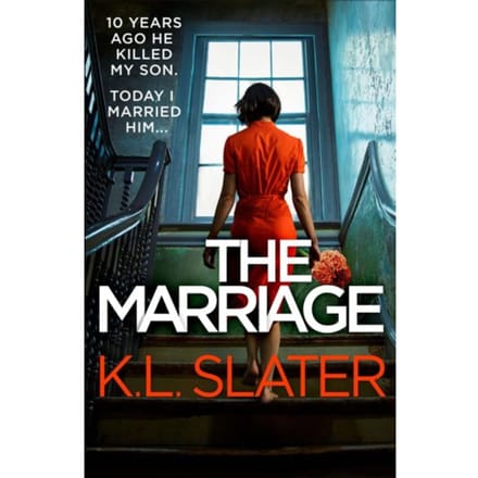The Marriage - K. L. Slater